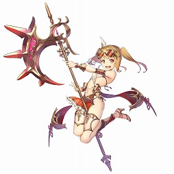 画像ギャラリー No.002のサムネイル画像 / 「23/7」,この夏最後の水着キャラ召喚が開催。9月20日まで