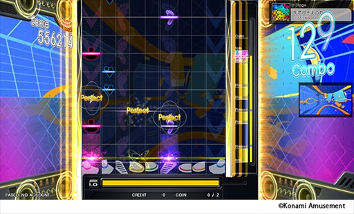 画像ギャラリー No.003のサムネイル画像 / GITADORAシリーズ最新作「GITADORA Matixx(マティックス)」,本日稼働を開始。新規楽曲や過去のイベント解禁曲を獲得できる新モードが登場