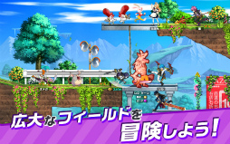 PaniPani-パラレルニクスパンドラナイト-