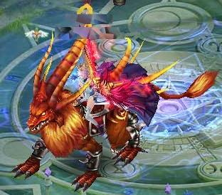 画像ギャラリー No.002のサムネイル画像 / 「アステリアの伝説」,幸運抽選に新ライド「霊獣麒麟」が登場