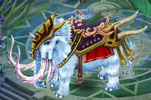 画像ギャラリー No.003のサムネイル画像 / 「アステリアの伝説」,3種類のライドが幸運抽選に登場