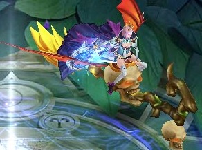 画像ギャラリー No.005のサムネイル画像 / 「アステリアの伝説」,3種類のライドが幸運抽選に登場