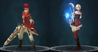 画像ギャラリー No.001のサムネイル画像 / 「アステリアの伝説」,幸運抽選に新アバター「パラディン」が登場