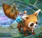 画像ギャラリー No.004のサムネイル画像 / 「アステリアの伝説」,期間限定ジェムルーレット。新ライド「タヌッキ」も登場