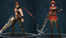 画像ギャラリー No.003のサムネイル画像 / 「アステリアの伝説」,幸運抽選に新アバター「ローグ」が登場