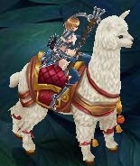 画像ギャラリー No.002のサムネイル画像 / 「アステリアの伝説」,ガチャがお得な金貨還元キャンペーン。新アバター「アルー」も登場