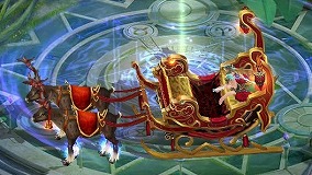 画像ギャラリー No.006のサムネイル画像 / 「アステリアの伝説」,レアアイテムが交換できる期間限定イベント“Xmasイベント”が開催