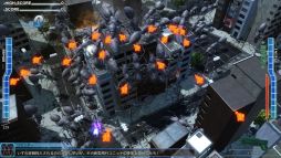 画像ギャラリー No.001のサムネイル画像 / クラウズが「地球防衛軍4.1 ウイングダイバー・ザ・シューター」を開発