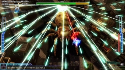 画像ギャラリー No.003のサムネイル画像 / 「地球防衛軍4.1 ウイングダイバー・ザ・シューター」の価格が1980円(税込)に改定