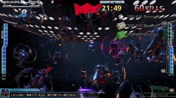 画像ギャラリー No.004のサムネイル画像 / 「地球防衛軍4.1 ウイングダイバー・ザ・シューター」の価格が1980円(税込)に改定