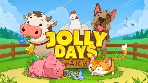 画像ギャラリー No.001のサムネイル画像 / 農場ゲーム「ジョリーデイズ・ファーム」がauスマートパスで配信開始