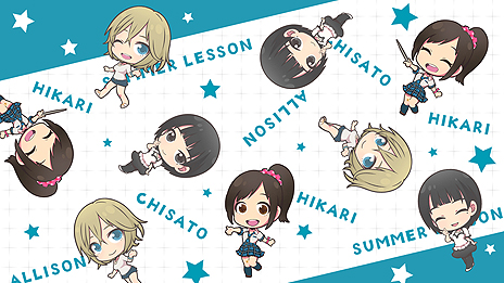 画像ギャラリー No.007のサムネイル画像 / 「サマーレッスン:新城ちさと」,デラックス版収録コンテンツの紹介もあるPV第2弾が公開。PS VRタイトルセール連動企画も実施中