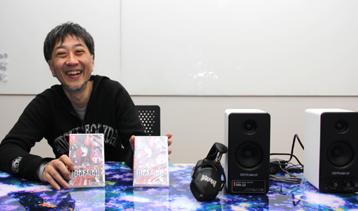 画像ギャラリー No.002のサムネイル画像 / メタルの力を信じるしかない!ドラム演奏で異星人に立ち向かう「がるメタる!」プレイ動画&インタビュー