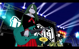 画像ギャラリー No.011のサムネイル画像 / メタルの力を信じるしかない!ドラム演奏で異星人に立ち向かう「がるメタる!」プレイ動画&インタビュー