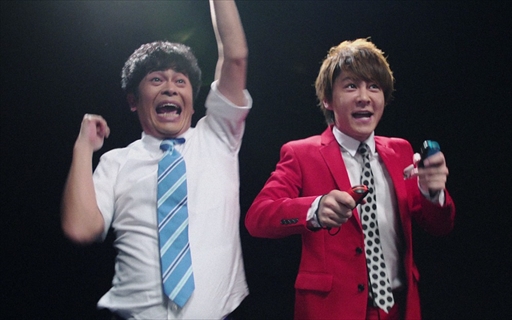 画像ギャラリー No.002のサムネイル画像 / 「がるメタる!」,TVCM「流れ星」篇が4月2日からテレビ東京系列「おはスタ」で放映開始