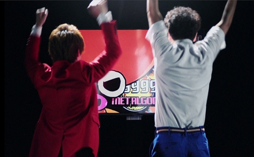 画像ギャラリー No.003のサムネイル画像 / 「がるメタる!」,TVCM「流れ星」篇が4月2日からテレビ東京系列「おはスタ」で放映開始