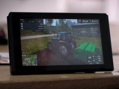 250種以上もの農業機械を使って大規模農業を楽しむ「Farming Simulator」がNintendo Switchに登場