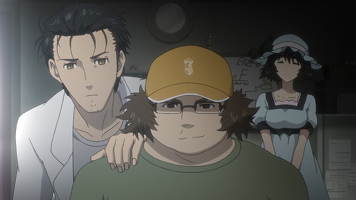アニメ シュタインズ ゲート ニコニコ動画で3月14日から無料配信