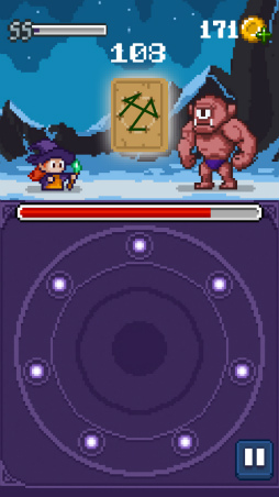 ���������꡼ No.004�Υ���ͥ������ / ���磻�פ���ˡ�ؤ������������ޥ۸������磻��RPG��Swipe Casters�פ�Ҳ𤹤�֡ʤۤܡ��������ޥۥ������̿�����1523��