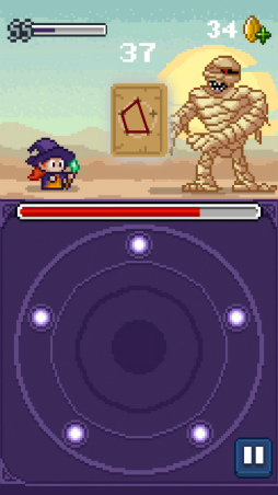 ���������꡼ No.005�Υ���ͥ������ / ���磻�פ���ˡ�ؤ������������ޥ۸������磻��RPG��Swipe Casters�פ�Ҳ𤹤�֡ʤۤܡ��������ޥۥ������̿�����1523��