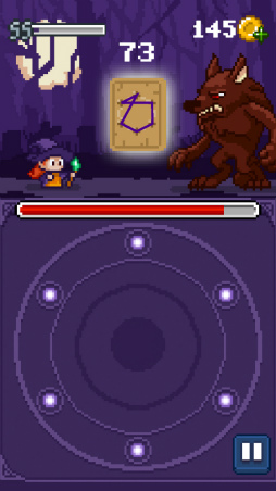 ���������꡼ No.006�Υ���ͥ������ / ���磻�פ���ˡ�ؤ������������ޥ۸������磻��RPG��Swipe Casters�פ�Ҳ𤹤�֡ʤۤܡ��������ޥۥ������̿�����1523��