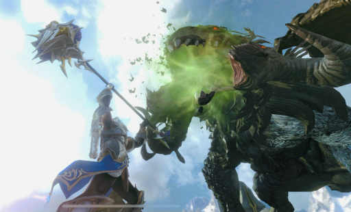 画像ギャラリー No.006のサムネイル画像 / 「ハンドレッドソウル」,Twitterフォトコンテスト受賞者を発表