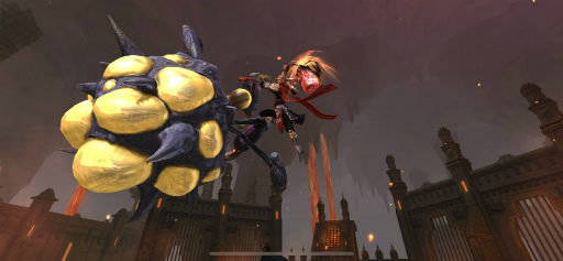 画像ギャラリー No.007のサムネイル画像 / 「ハンドレッドソウル」,Twitterフォトコンテスト受賞者を発表