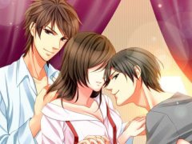 乙女ゲーム 禁断の恋 許されない2人 のsteam版が配信開始