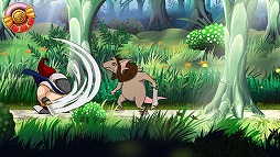 ���������꡼ No.002�Υ���ͥ������ / �����ȥ�����Ĵ�Υɥ��Ļ�2D����������Sir Eatsalot�ס�PS Vita�����˺����ۿ�