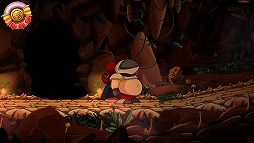 ���������꡼ No.003�Υ���ͥ������ / �����ȥ�����Ĵ�Υɥ��Ļ�2D����������Sir Eatsalot�ס�PS Vita�����˺����ۿ�