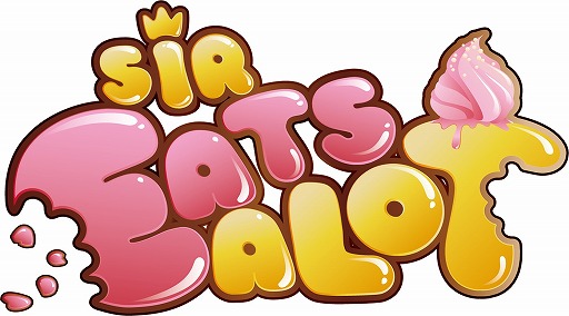 ���������꡼ No.011�Υ���ͥ������ / �����ȥ�����Ĵ�Υɥ��Ļ�2D����������Sir Eatsalot�ס�PS Vita�����˺����ۿ�