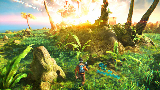 画像ギャラリー No.003のサムネイル画像 / 1999年の名作がHDリメイク。「Outcast - Second Contact」のゲームプレイを紹介するトレイラーが公開