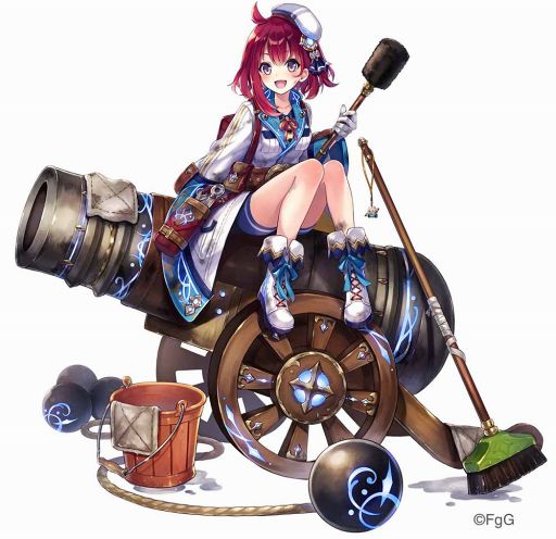 画像ギャラリー No.009のサムネイル画像 / 「誰ガ為のアルケミスト」，新ジョブ「仕掛砲師」のベルタ追加などの最新情報を公開