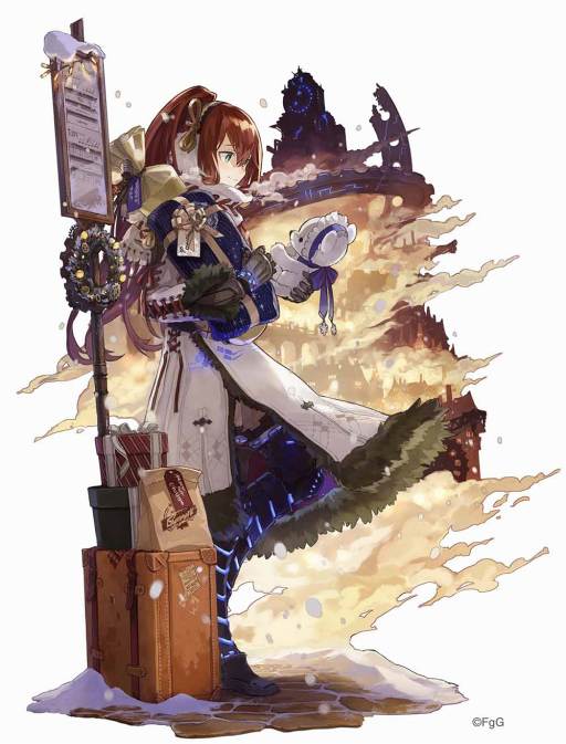 画像ギャラリー No.011のサムネイル画像 / 「誰ガ為のアルケミスト」，新ジョブ「仕掛砲師」のベルタ追加などの最新情報を公開
