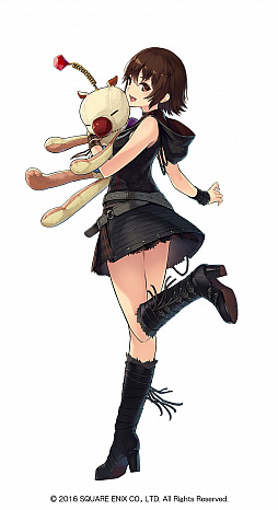 ���������꡼ No.007�Υ���ͥ������ / ��ï���٤Υ��륱�ߥ��ȡסߡ�FINAL FANTASY XV�ץ���ܤ�27������Ƥӳ���