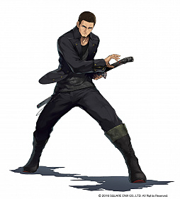 ���������꡼ No.008�Υ���ͥ������ / ��ï���٤Υ��륱�ߥ��ȡסߡ�FINAL FANTASY XV�ץ���ܤ�27������Ƥӳ���