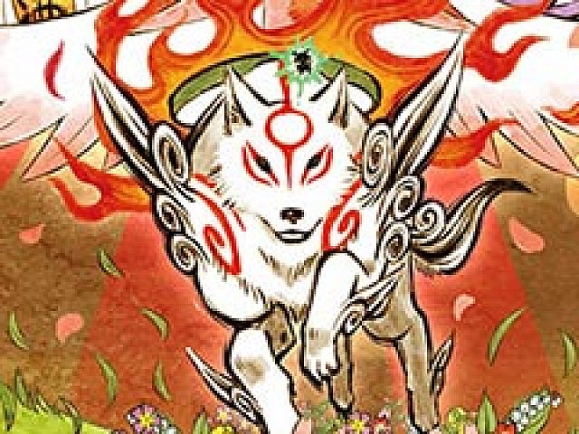 さらに絶景となって 大神 が復活 4k解像度にも対応する 大神 絶景版 がpcで12月13日に Ps4とxbox Oneで12月21日に発売へ