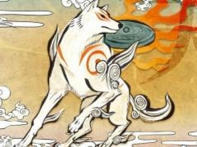 4k解像度に対応したリマスター版 大神 絶景版 がsteamで本日発売 Dota 2 とのコラボがスタート 4k解像度に対応したリマスター版 大神 絶景版 がsteamで本日発売 Dota 2 とのコラボがスタート
