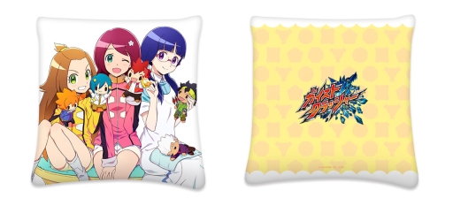 画像ギャラリー No.004のサムネイル画像 / 「ヴァンパイア セイヴァー」「大神」「ガイストクラッシャー」の新作グッズがイーカプコンに登場。予約受付開始