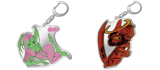 画像ギャラリー No.005のサムネイル画像 / 「ヴァンパイア セイヴァー」「大神」「ガイストクラッシャー」の新作グッズがイーカプコンに登場。予約受付開始