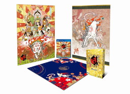 大神　絶景版　PS4　花札 大神 絶景版 PS4 花札 大神 絶景版』公式リリース到着、あの名作