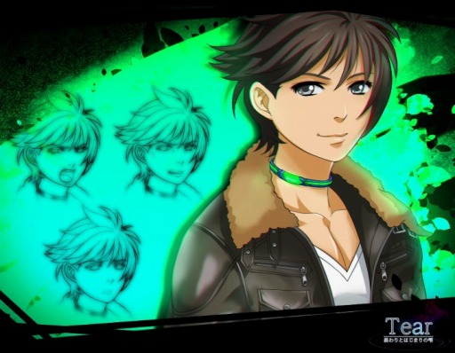 ꡼ No.001 | Tear ȤϤޤμפȯ䡣ץΥȡ꡼