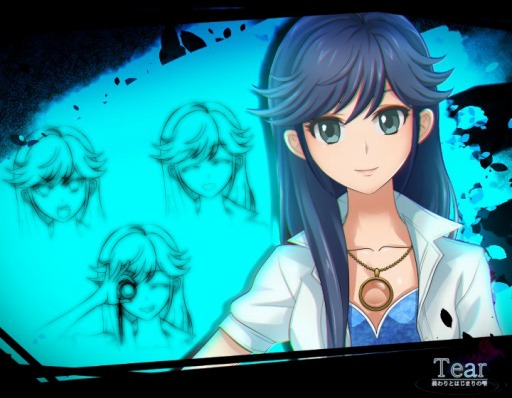 ꡼ No.002 | Tear ȤϤޤμפȯ䡣ץΥȡ꡼
