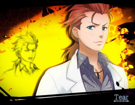 ꡼ No.003 | Tear ȤϤޤμפȯ䡣ץΥȡ꡼