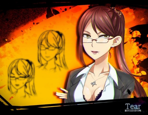 ꡼ No.005 | Tear ȤϤޤμפȯ䡣ץΥȡ꡼