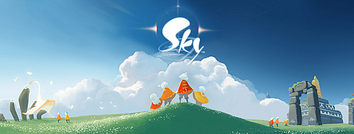 画像ギャラリー No.003のサムネイル画像 / 「風ノ旅ビト」のthatgamecompany,iOS向けの新作アドベンチャー「Sky」の制作を発表