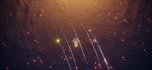 画像ギャラリー No.003のサムネイル画像 / 「風ノ旅ビト」のデベロッパによるスマホ向けアプリ「Sky 星を紡ぐ子どもたち」プレイインプレッション。言葉は交わさなくても空を飛べる