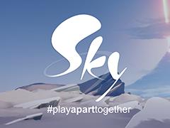 Sky ¤Ҥɤ⤿ס519400פ򳫺š#PlayApartTogether׳ưؤλƱ򼨤Ϣ٥ȤȤ