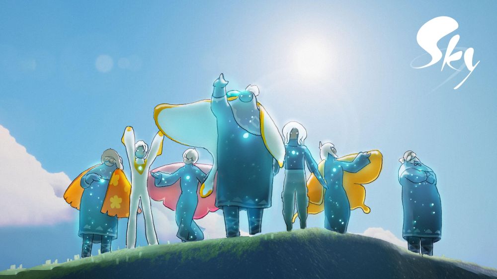 Sky 星を紡ぐ子どもたち」で新シーズンイベント,楽園の季節が本日スタート