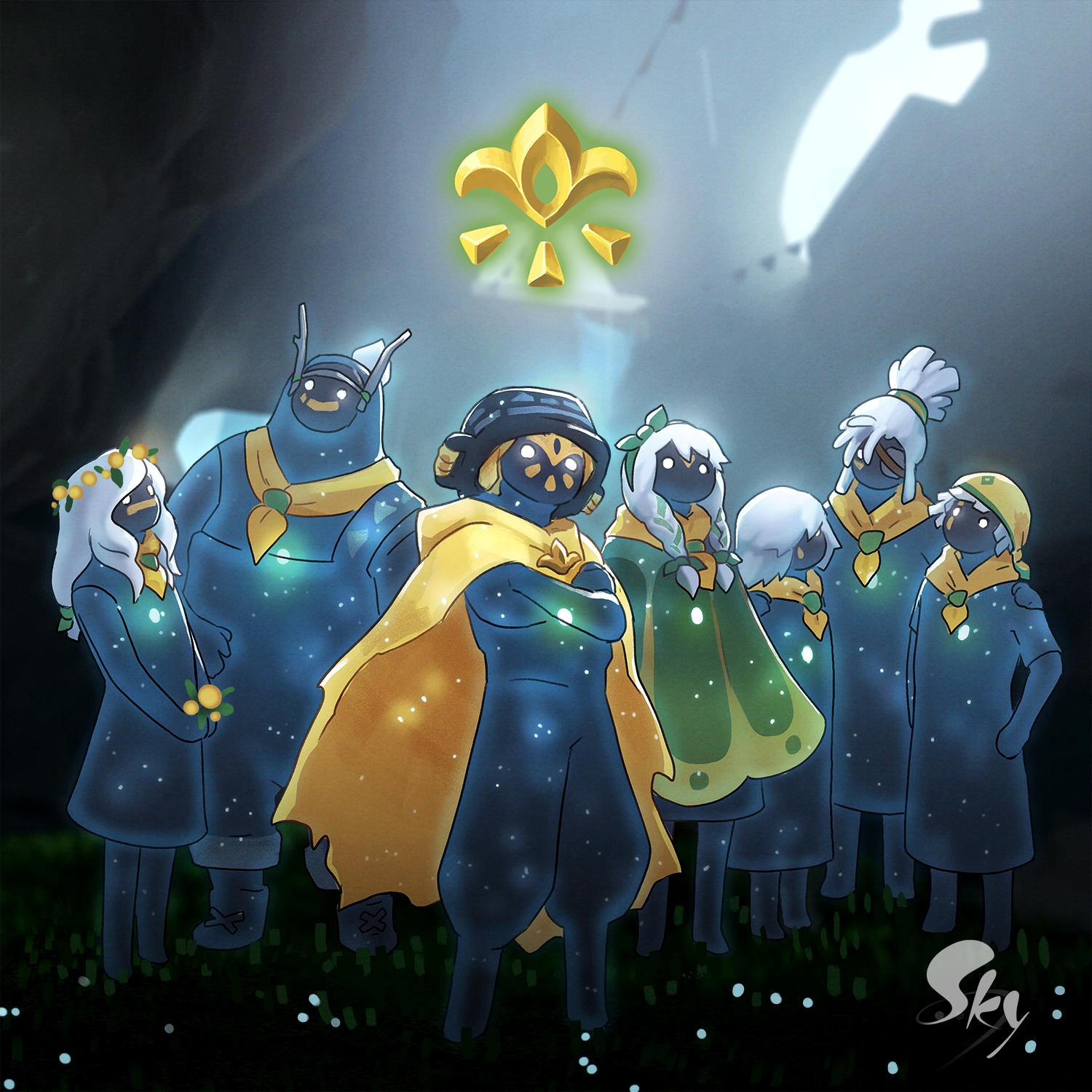 画像ギャラリー No.003 | 「Sky 星を紡ぐ子どもたち」の新